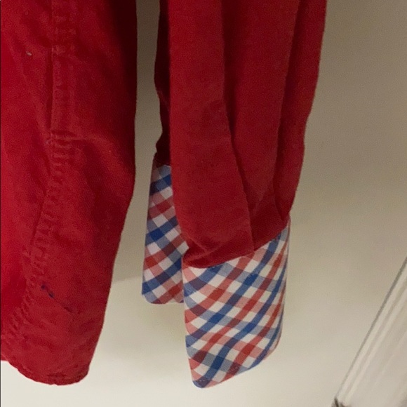 OLE MISS FREDRICK MARTIN BUTTON DOWN SZ M - Picture 3 of 3